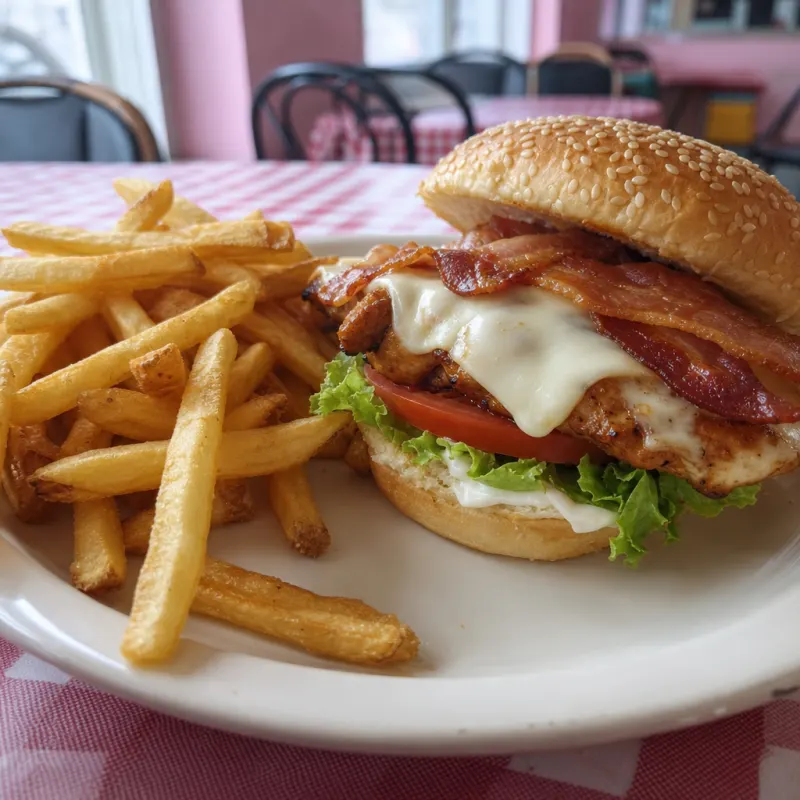Cajun Chicken