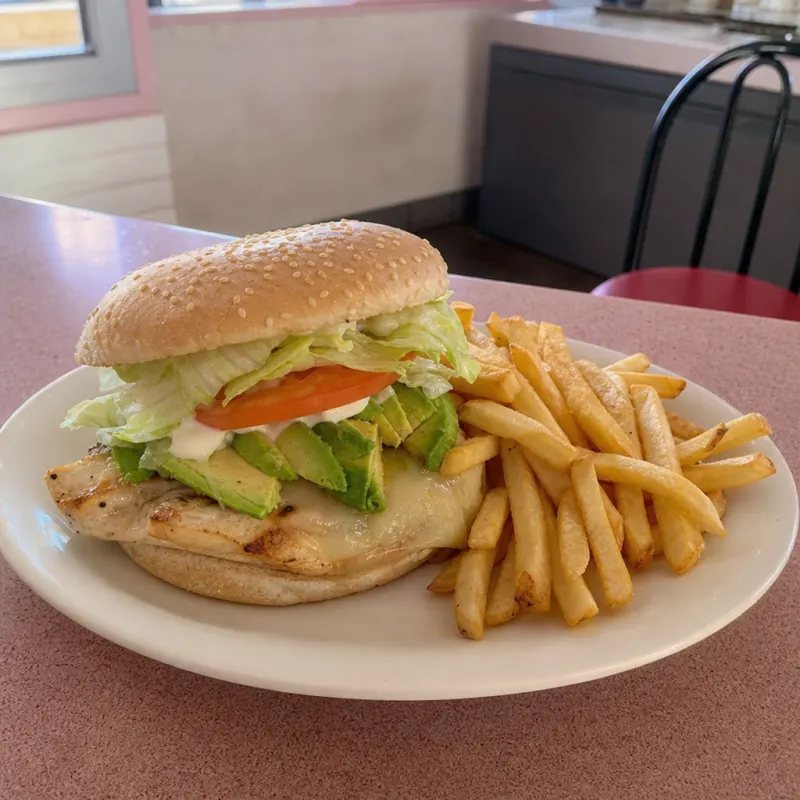 Chicken Acapulco