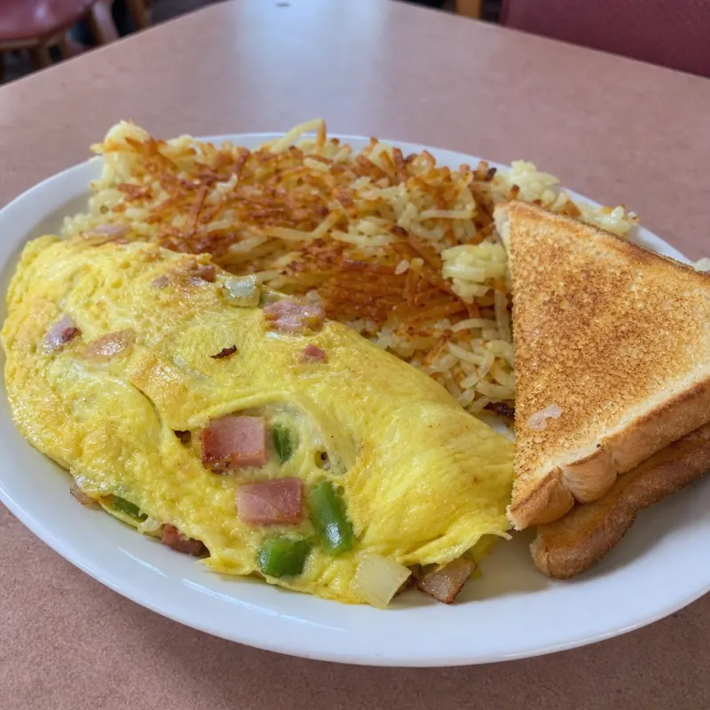 Denver Omelette