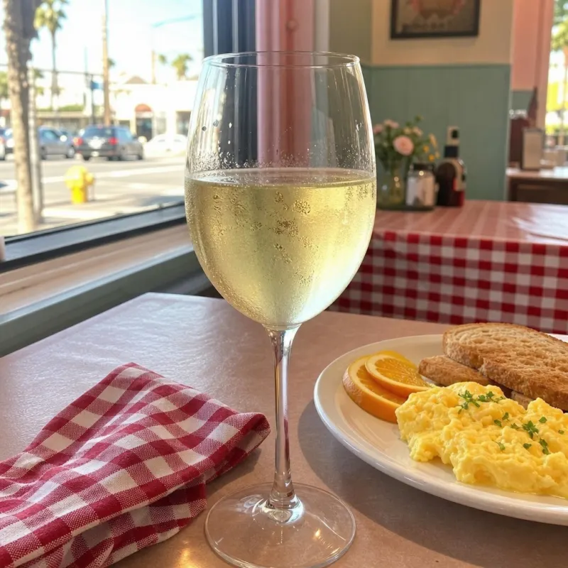 House Wine by the Glass