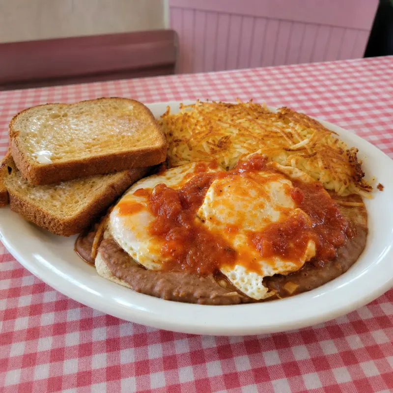 Huevos Rancheros