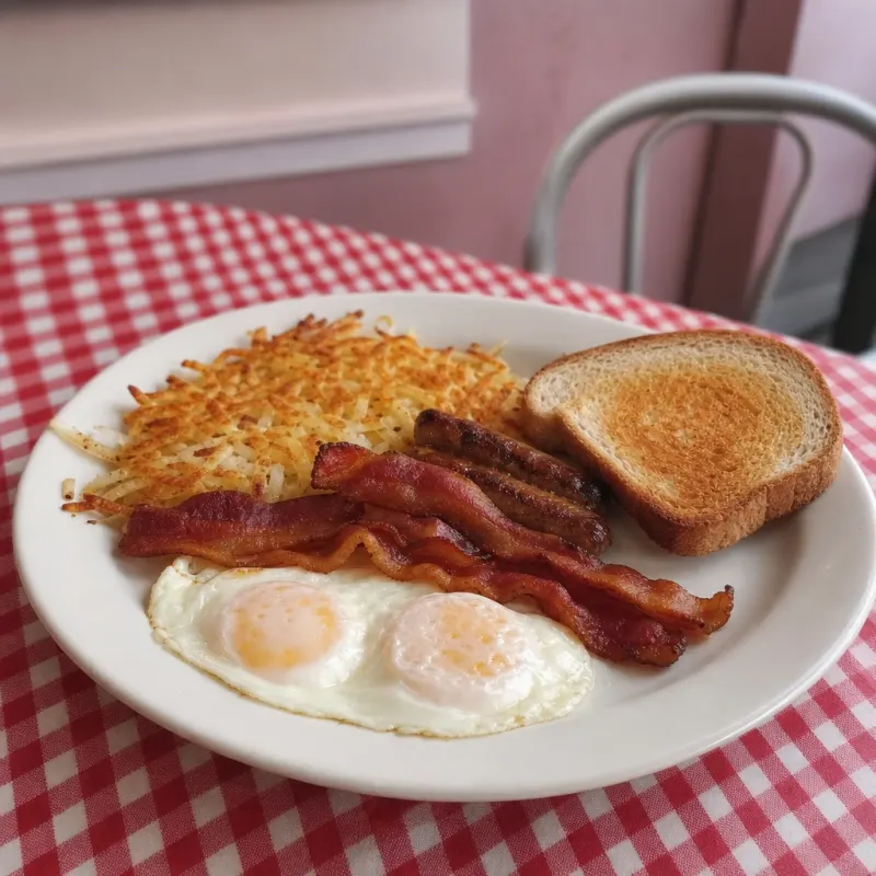 Junior Breakfast